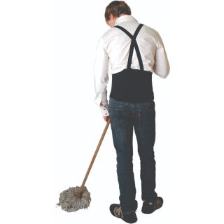 Bodyassist Back Support with Shoulder Straps