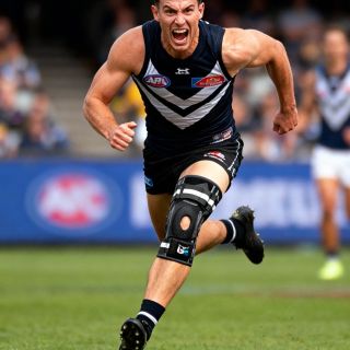 Body Assist Hinged Knee Brace