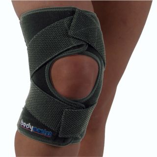 Bodyassist Deluxe Thermal X‑Lock Knee Wraps