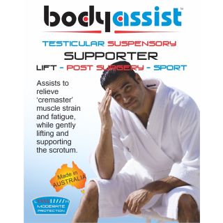 Bodyassist Suspensory Testicular Supporter