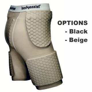 Bodyassist FATPAD Padded Ruck Short