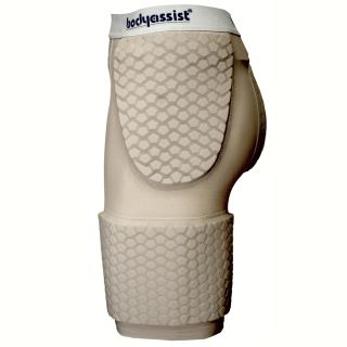 Bodyassist FATPAD Padded Ruck Short
