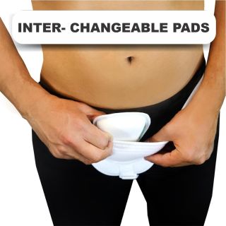 Bodyassist Dual Cushion Hernia Support Truss