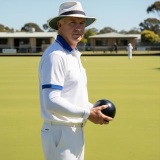 Bodyassist Compression Sports Arm Sleeve White