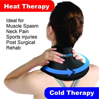 Cervical Neck Wrap