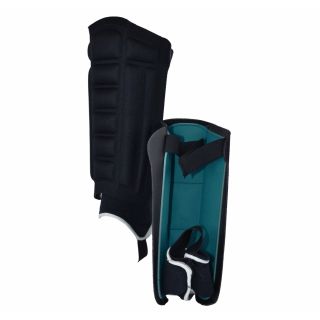 Body Armor SHIN soccer guard with ANKLET Senior (Pair)