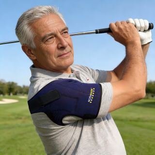 Activease Thermal Shoulder Support with Magnets