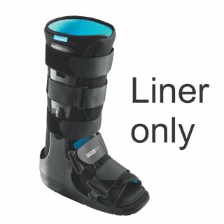 Ossur walking boot replacement liner